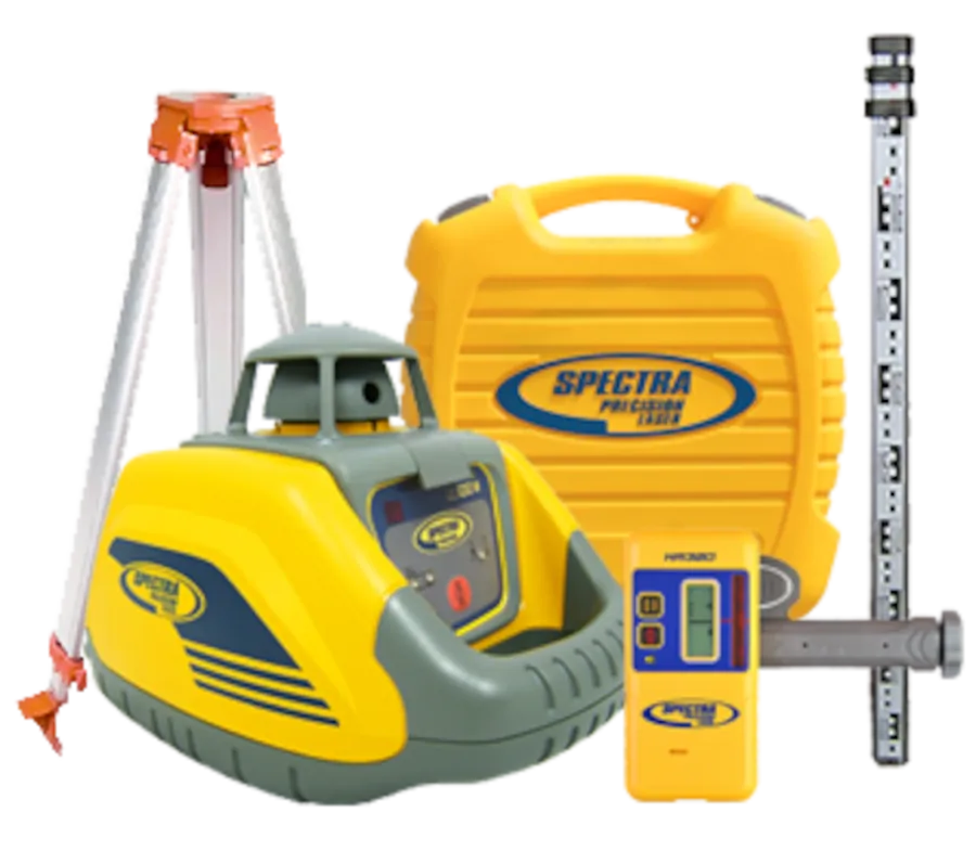 tools and measuring equipment