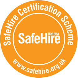 Safehire Scheme